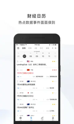 华尔街见闻-新闻头条财经金融炒股资讯 android App screenshot 0